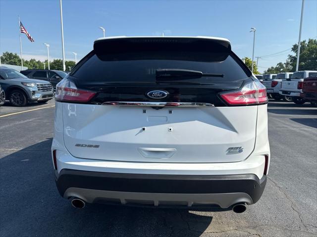 used 2020 Ford Edge car, priced at $19,951