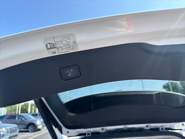 used 2020 Ford Edge car, priced at $19,951