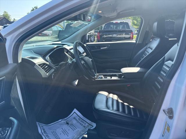 used 2020 Ford Edge car, priced at $19,951