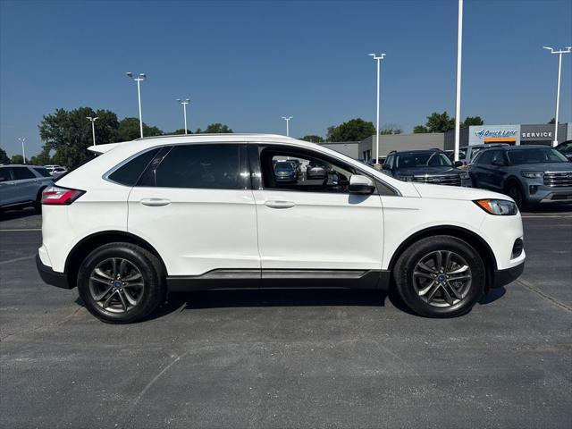 used 2020 Ford Edge car, priced at $19,951