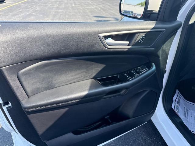 used 2020 Ford Edge car, priced at $19,951