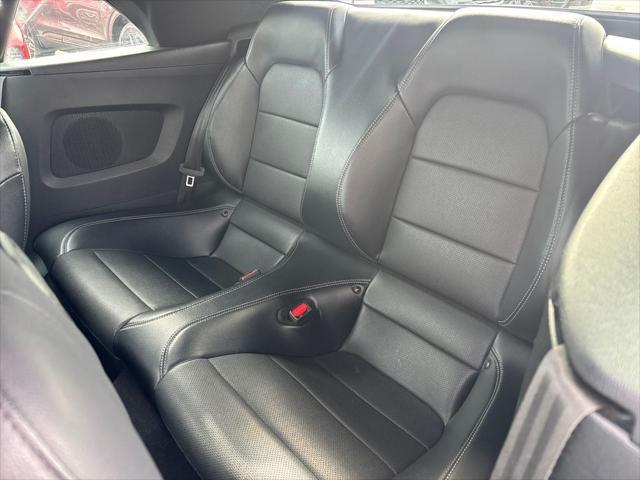 used 2022 Ford Mustang car, priced at $23,991