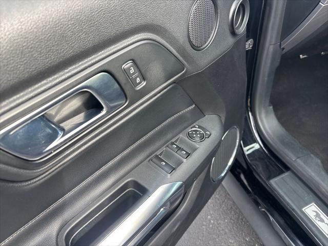 used 2022 Ford Mustang car, priced at $23,991