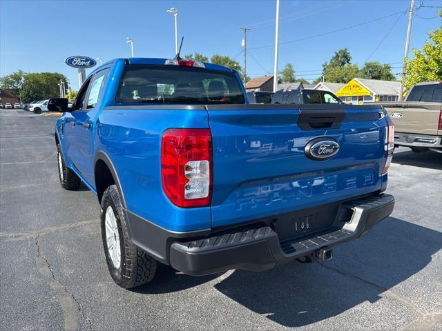 used 2024 Ford Ranger car, priced at $32,985