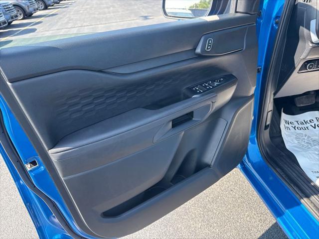 used 2024 Ford Ranger car, priced at $32,985