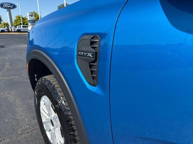 used 2024 Ford Ranger car, priced at $32,985