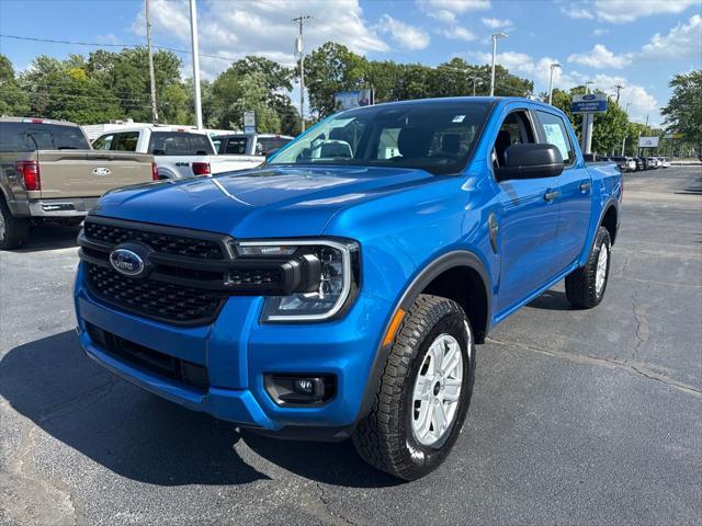 used 2024 Ford Ranger car, priced at $32,985