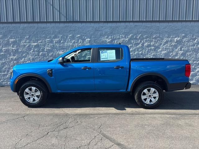 used 2024 Ford Ranger car, priced at $32,985