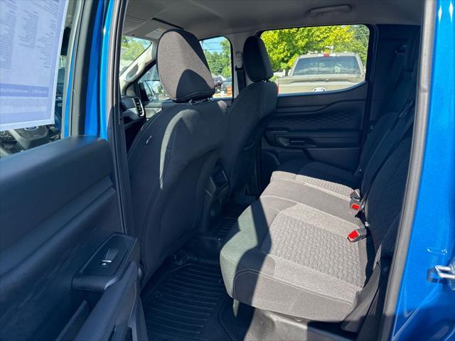 used 2024 Ford Ranger car, priced at $32,985