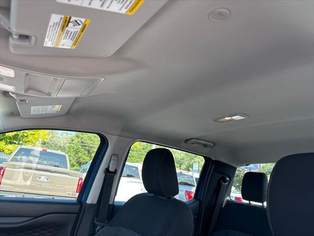 used 2024 Ford Ranger car, priced at $32,985