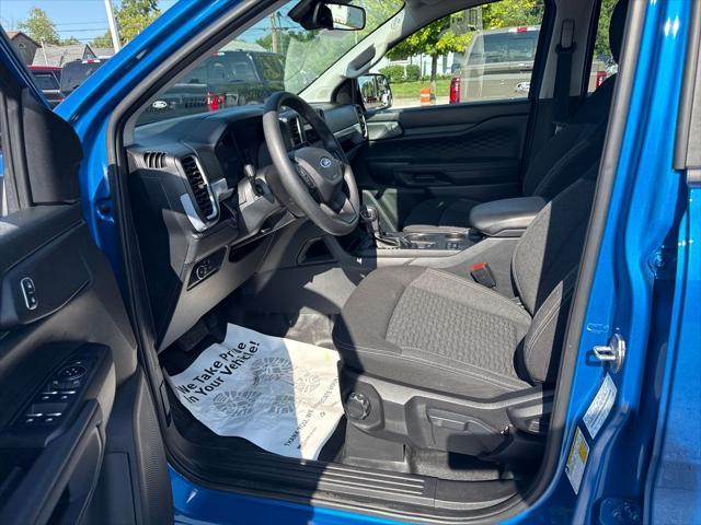 used 2024 Ford Ranger car, priced at $32,985