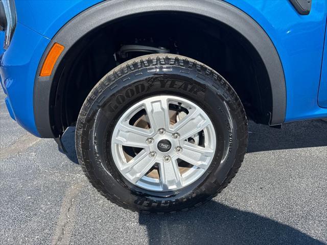 used 2024 Ford Ranger car, priced at $32,985