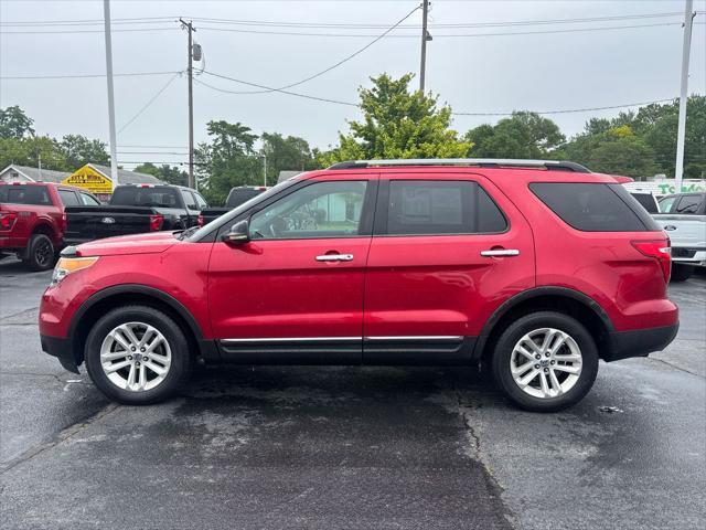 used 2011 Ford Explorer car, priced at $6,914