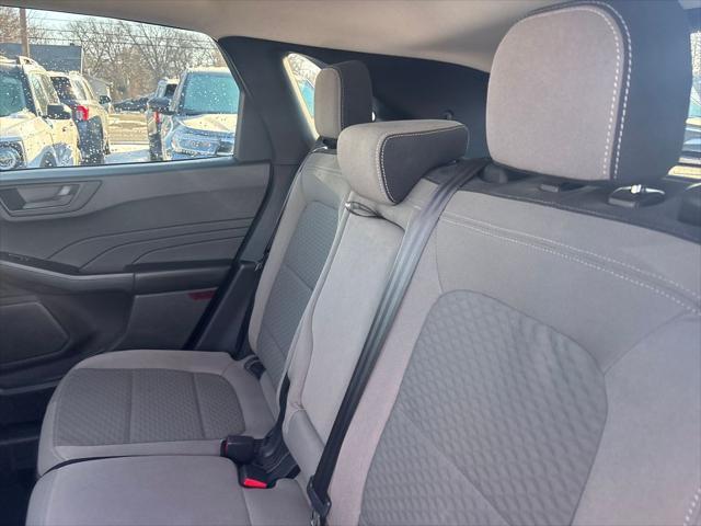 used 2022 Ford Escape car, priced at $25,893