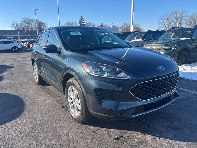 used 2022 Ford Escape car, priced at $25,893