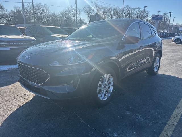 used 2022 Ford Escape car, priced at $25,893