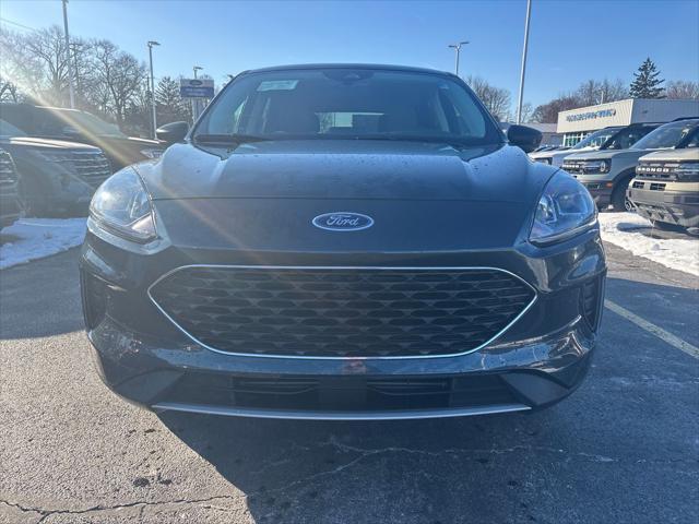 used 2022 Ford Escape car, priced at $25,893