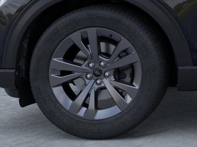 new 2025 Ford Explorer car, priced at $45,602