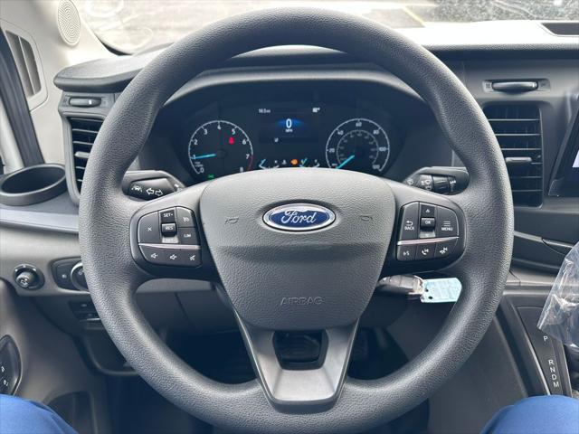 new 2025 Ford Transit-350 car, priced at $61,910