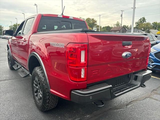 used 2021 Ford Ranger car, priced at $31,984