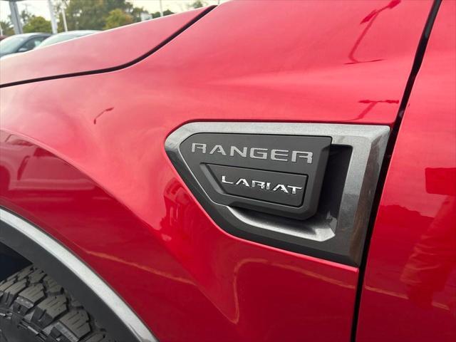 used 2021 Ford Ranger car, priced at $31,984