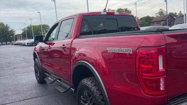 used 2021 Ford Ranger car, priced at $31,984