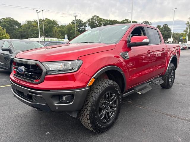 used 2021 Ford Ranger car, priced at $31,984