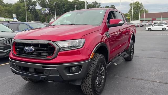 used 2021 Ford Ranger car, priced at $31,984