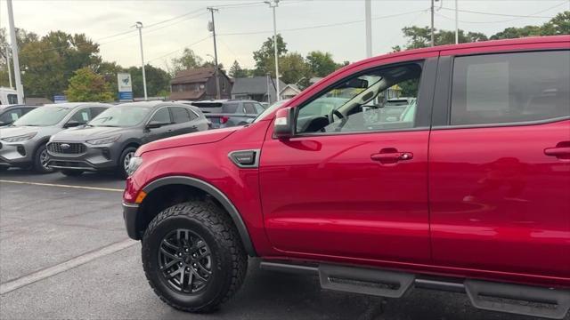 used 2021 Ford Ranger car, priced at $31,984