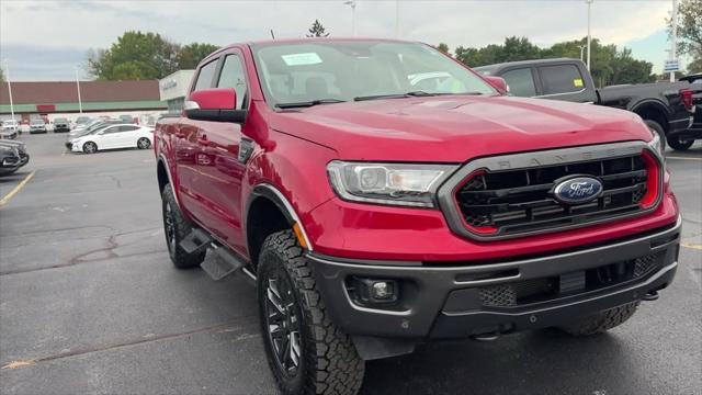 used 2021 Ford Ranger car, priced at $31,984