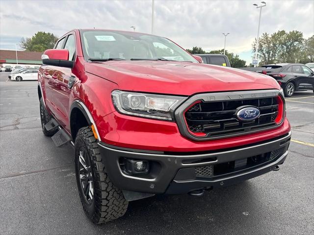 used 2021 Ford Ranger car, priced at $31,984