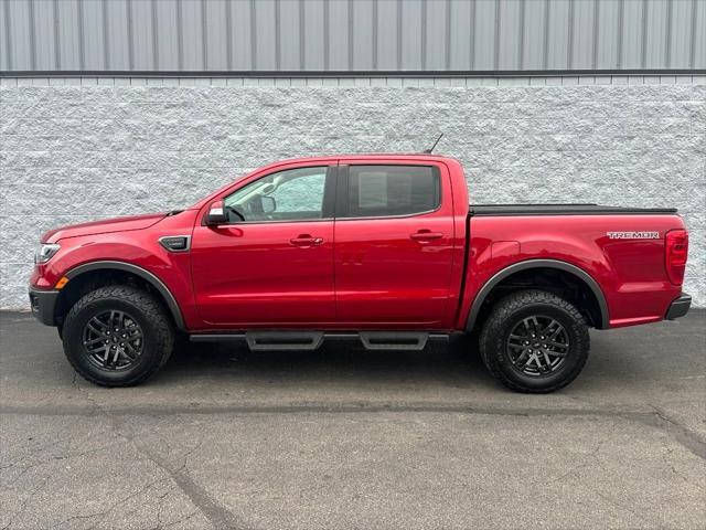 used 2021 Ford Ranger car, priced at $31,984