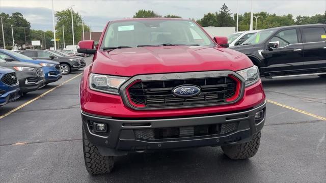 used 2021 Ford Ranger car, priced at $31,984