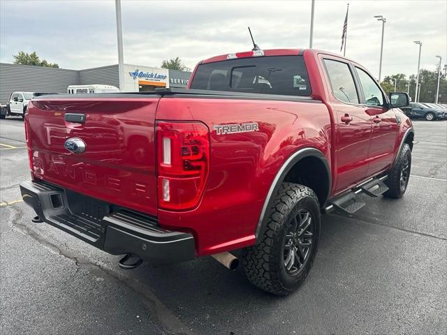 used 2021 Ford Ranger car, priced at $31,984