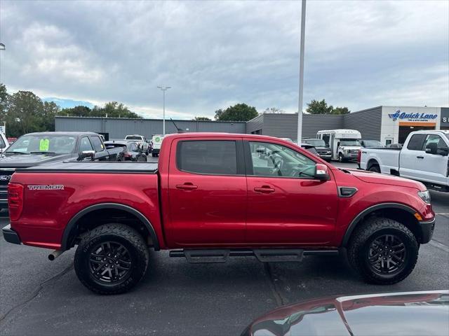 used 2021 Ford Ranger car, priced at $31,984