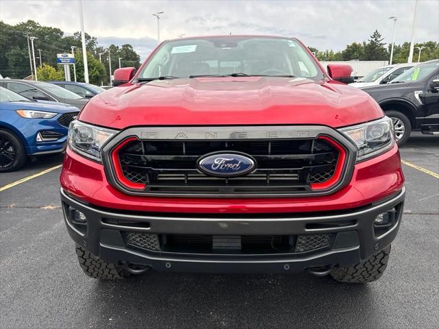 used 2021 Ford Ranger car, priced at $31,984