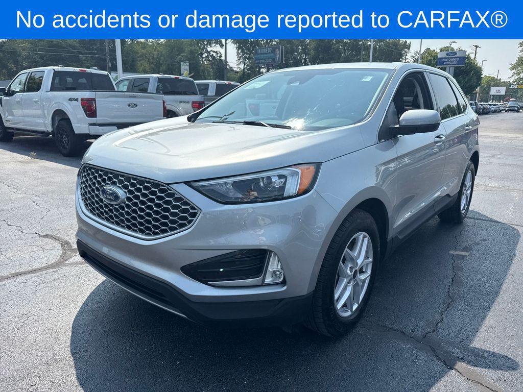 used 2023 Ford Edge car, priced at $26,911