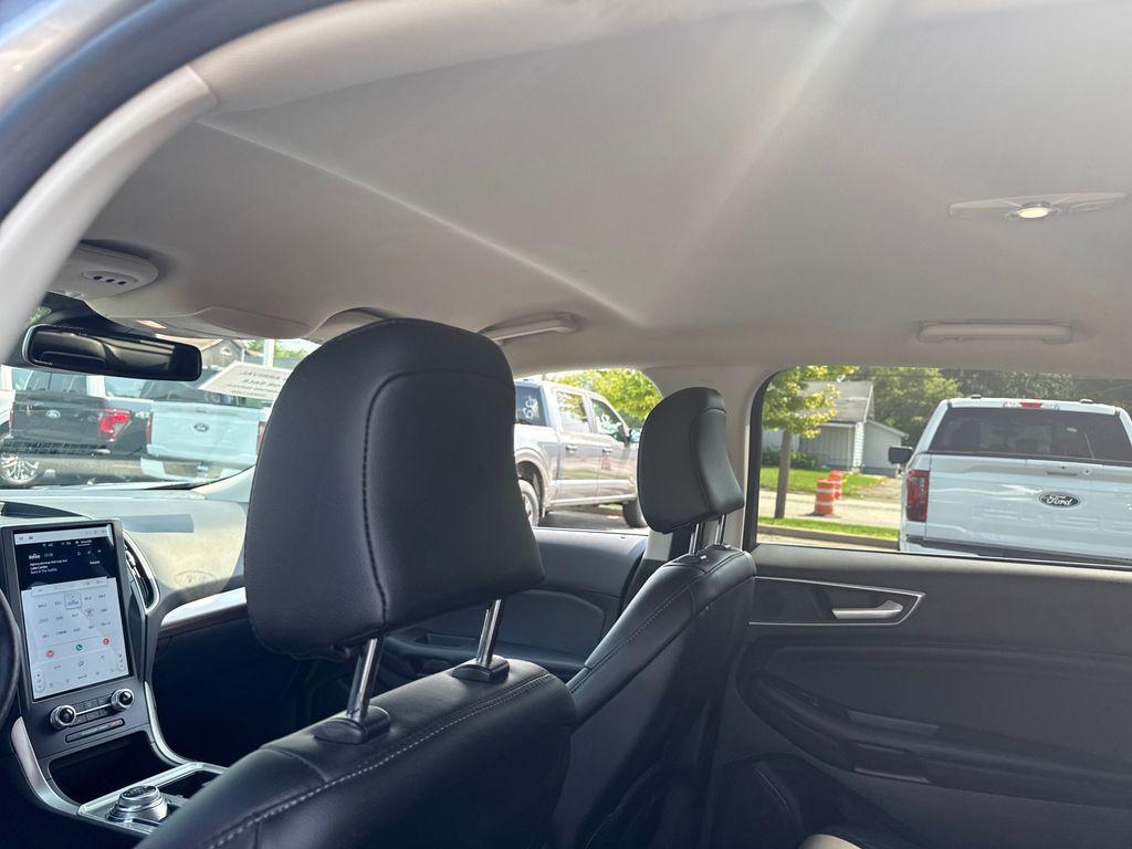 used 2023 Ford Edge car, priced at $26,911