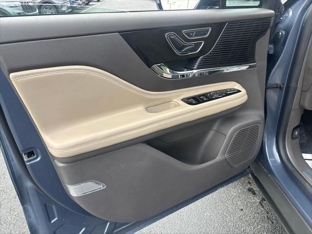 used 2022 Lincoln Corsair car, priced at $28,611
