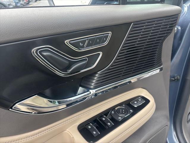used 2022 Lincoln Corsair car, priced at $28,611
