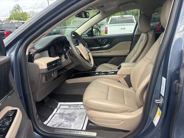 used 2022 Lincoln Corsair car, priced at $28,611