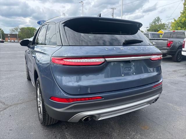 used 2022 Lincoln Corsair car, priced at $28,611
