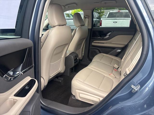 used 2022 Lincoln Corsair car, priced at $28,611