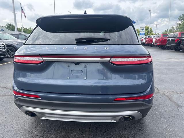 used 2022 Lincoln Corsair car, priced at $28,611