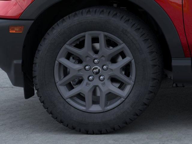 new 2025 Ford Bronco Sport car, priced at $32,078