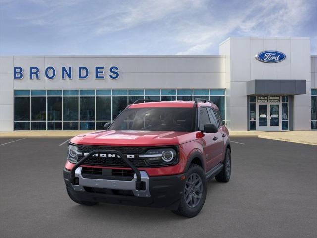 new 2025 Ford Bronco Sport car, priced at $32,078