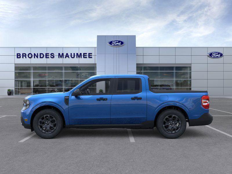 new 2025 Ford Maverick car, priced at $31,563