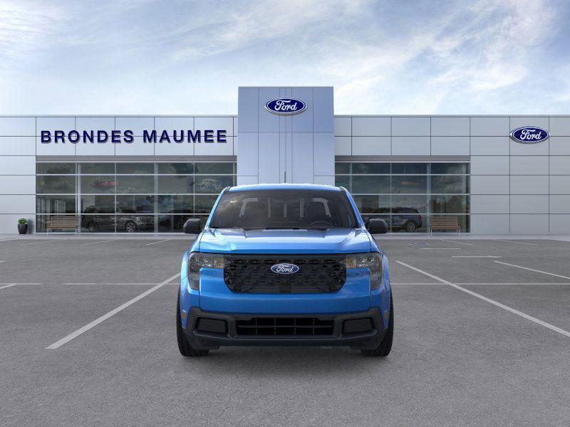 new 2025 Ford Maverick car, priced at $31,563