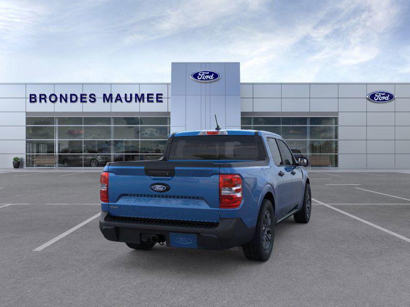new 2025 Ford Maverick car, priced at $31,563