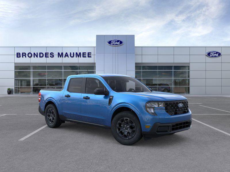 new 2025 Ford Maverick car, priced at $31,563